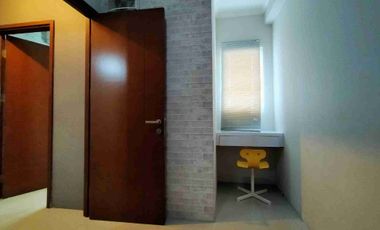 For rent Apartemen Signature Park Grande Cawang - tower green type 2 kamar