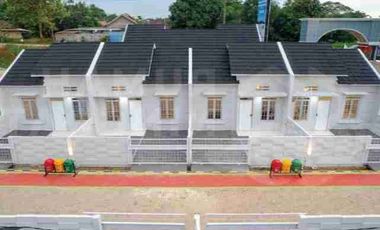 Rumah Subsidi Pegandon Kendal Spek Mewah Gratis Pagar