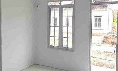 Rumah Subsidi Pegandon Kendal Spek Mewah Gratis Pagar