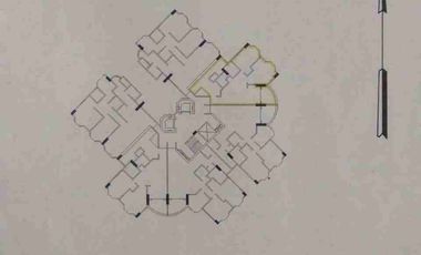 Jual Murah Condominium Menara Marina Luas 130 Pantai Mutiara