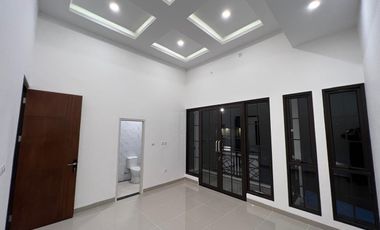 Rumah Dijual Sentul City Bogor - Bebas Banjir - Cluster Griya Alam Sentul - Lokasi Istimewa