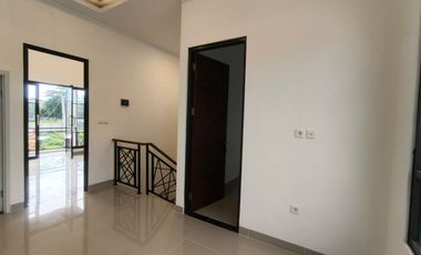 Rumah Dijual Sentul City Bogor - Bebas Banjir - Cluster Griya Alam Sentul - Lokasi Istimewa