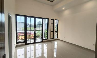 Rumah Dijual Sentul City Bogor - Bebas Banjir - Cluster Griya Alam Sentul - Lokasi Istimewa
