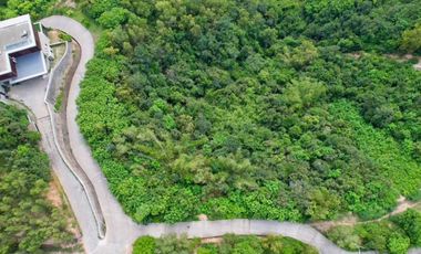 Central Kuta Lombok Hillside Land with Valley Views – 2 Plots (HGB)