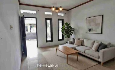 Dijual Rumah 2 Lantai Dalam Komplek One Gate System Akses Strategis Dekat Tol Depok–Antasari & Cinere–Jagorawi