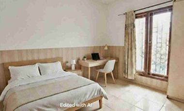 Dijual Rumah 2 Lantai Dalam Komplek One Gate System Akses Strategis Dekat Tol Depok–Antasari & Cinere–Jagorawi