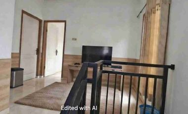 Dijual Rumah 2 Lantai Dalam Komplek One Gate System Akses Strategis Dekat Tol Depok–Antasari & Cinere–Jagorawi