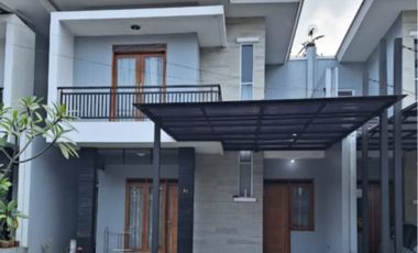 MURAH & JARANG ADA*DISEWAKAN RUMAH FRESH DI CLUSTER CIKUTRA KOTA BANDUNG