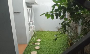 MURAH & JARANG ADA*DISEWAKAN RUMAH FRESH DI CLUSTER CIKUTRA KOTA BANDUNG