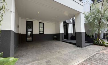 RUMAH SIAPHUNIDI PONDOK INDAH JAKARTA SELATAN PRIVATE POOL