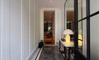 RUMAH SIAPHUNIDI PONDOK INDAH JAKARTA SELATAN PRIVATE POOL