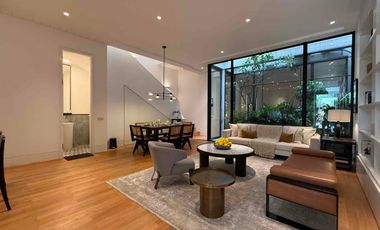 RUMAH SIAPHUNIDI PONDOK INDAH JAKARTA SELATAN PRIVATE POOL