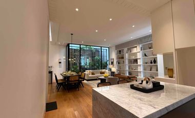 RUMAH SIAPHUNIDI PONDOK INDAH JAKARTA SELATAN PRIVATE POOL