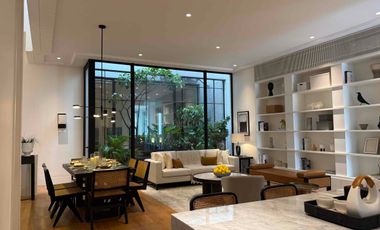 RUMAH SIAPHUNIDI PONDOK INDAH JAKARTA SELATAN PRIVATE POOL