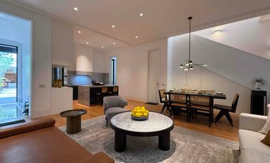 RUMAH SIAPHUNIDI PONDOK INDAH JAKARTA SELATAN PRIVATE POOL