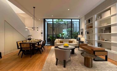 RUMAH SIAPHUNIDI PONDOK INDAH JAKARTA SELATAN PRIVATE POOL