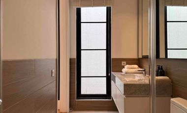 RUMAH SIAPHUNIDI PONDOK INDAH JAKARTA SELATAN PRIVATE POOL