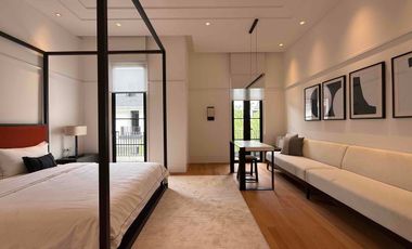 RUMAH SIAPHUNIDI PONDOK INDAH JAKARTA SELATAN PRIVATE POOL