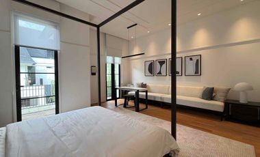 RUMAH SIAPHUNIDI PONDOK INDAH JAKARTA SELATAN PRIVATE POOL