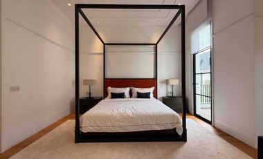 RUMAH SIAPHUNIDI PONDOK INDAH JAKARTA SELATAN PRIVATE POOL