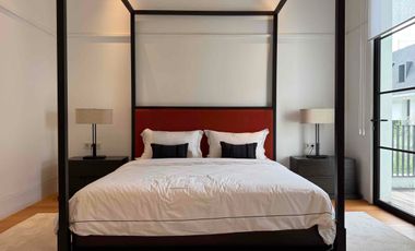 RUMAH SIAPHUNIDI PONDOK INDAH JAKARTA SELATAN PRIVATE POOL