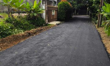 Dijual Sentul Bogor - Kavling View depan Lap Golf - IMB Ready - LANGKA