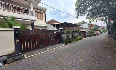 rumah ganda pura Denpasar timur bali