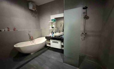 rumah ganda pura Denpasar timur bali