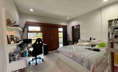 rumah ganda pura Denpasar timur bali