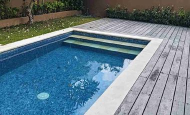 villa kompleks nusa dua bali