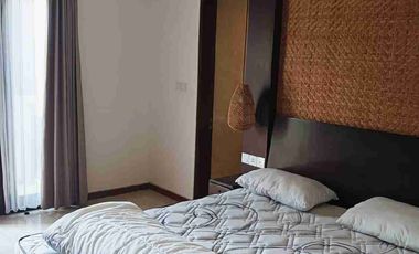 villa kompleks nusa dua bali