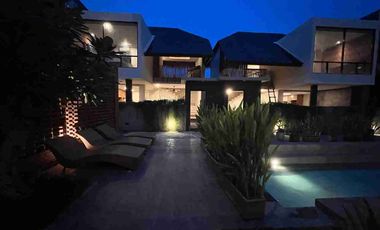 hotel jalan kaki ke pantai cemagi bali