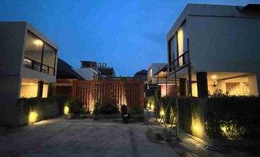 hotel jalan kaki ke pantai cemagi bali