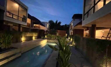 hotel jalan kaki ke pantai cemagi bali
