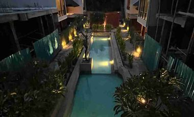 hotel jalan kaki ke pantai cemagi bali