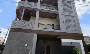 Promo 2026. Rumah kost dijual di Gunungsari indah GSI Wiyung Surabaya