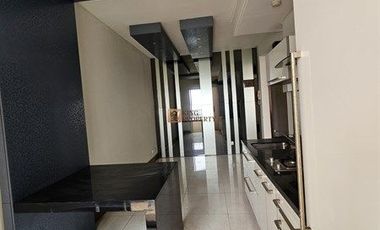Best Deal! 2BR Jadi 1BR Mediterania Marina Residence Ancol – Modern Minimalis Geometrik, Dekat Dufan & Mangga Dua