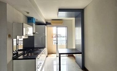 Best Deal! 2BR Jadi 1BR Mediterania Marina Residence Ancol – Modern Minimalis Geometrik, Dekat Dufan & Mangga Dua