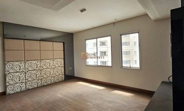 Best Deal! 2BR Jadi 1BR Mediterania Marina Residence Ancol – Modern Minimalis Geometrik, Dekat Dufan & Mangga Dua