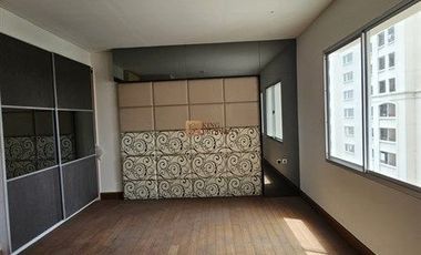 Best Deal! 2BR Jadi 1BR Mediterania Marina Residence Ancol – Modern Minimalis Geometrik, Dekat Dufan & Mangga Dua