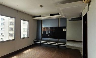 Best Deal! 2BR Jadi 1BR Mediterania Marina Residence Ancol – Modern Minimalis Geometrik, Dekat Dufan & Mangga Dua
