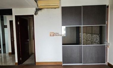 Best Deal! 2BR Jadi 1BR Mediterania Marina Residence Ancol – Modern Minimalis Geometrik, Dekat Dufan & Mangga Dua