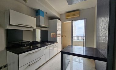 Best Deal! 2BR Jadi 1BR Mediterania Marina Residence Ancol – Modern Minimalis Geometrik, Dekat Dufan & Mangga Dua