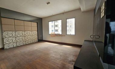 Best Deal! 2BR Jadi 1BR Mediterania Marina Residence Ancol – Modern Minimalis Geometrik, Dekat Dufan & Mangga Dua