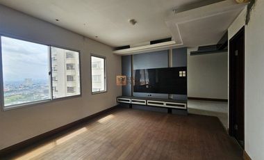 Best Deal! 2BR Jadi 1BR Mediterania Marina Residence Ancol – Modern Minimalis Geometrik, Dekat Dufan & Mangga Dua