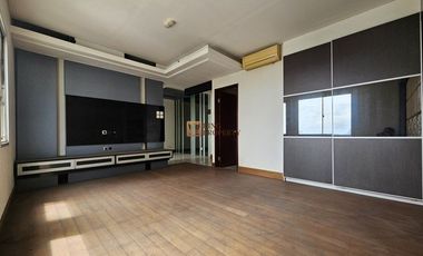 Best Deal! 2BR Jadi 1BR Mediterania Marina Residence Ancol – Modern Minimalis Geometrik, Dekat Dufan & Mangga Dua