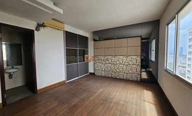 Best Deal! 2BR Jadi 1BR Mediterania Marina Residence Ancol – Modern Minimalis Geometrik, Dekat Dufan & Mangga Dua