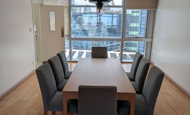 Newly Refurbished Pacific Plaza (BGC) 3BR unit for Rent