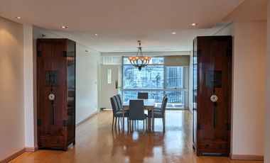 Newly Refurbished Pacific Plaza (BGC) 3BR unit for Rent