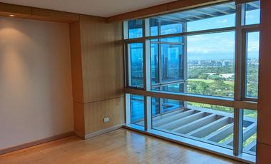 Newly Refurbished Pacific Plaza (BGC) 3BR unit for Rent